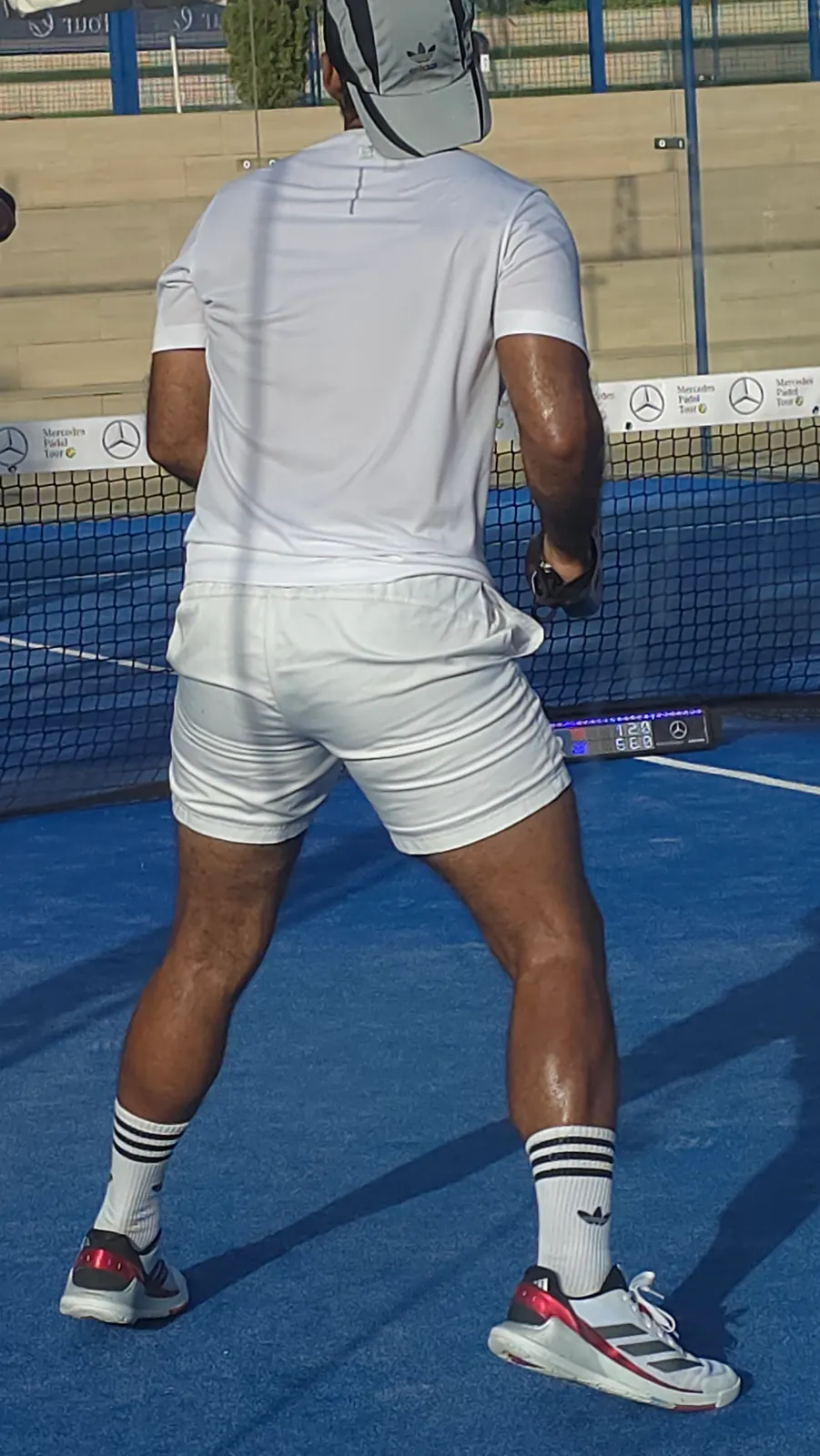 Tournament moment 11 at El Higueron Padel.